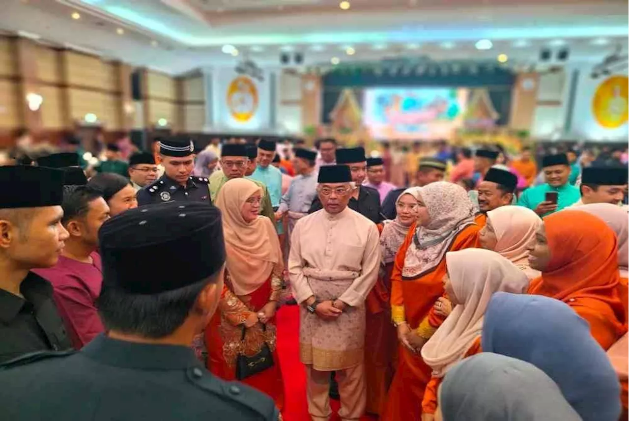 Continue good deeds, charitable acts, prayers after Ramadan, Pahang Ruler tells Muslims