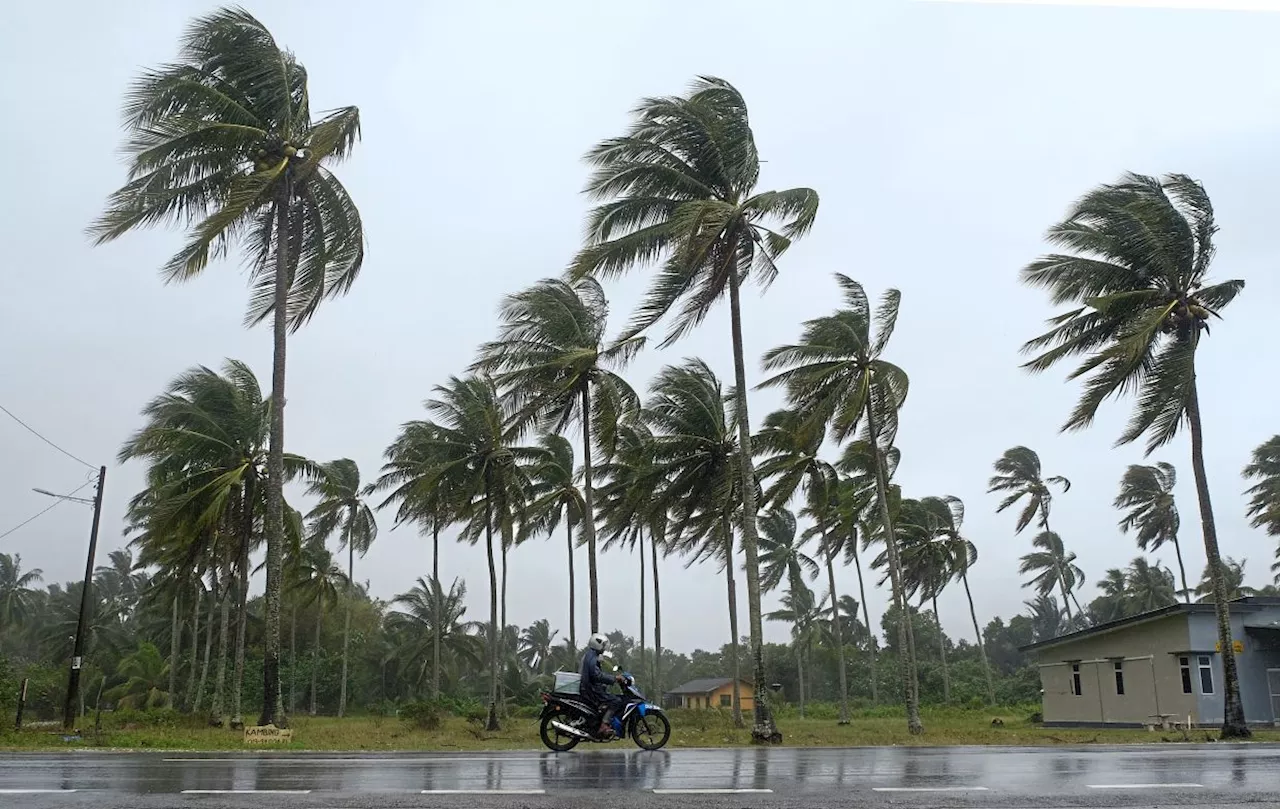 Melaka ready for monsoon transition, says Rais Yasin