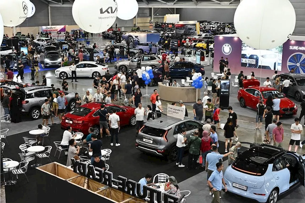 The Car Expo Returns with its Biggest Edition Since the Pandemic