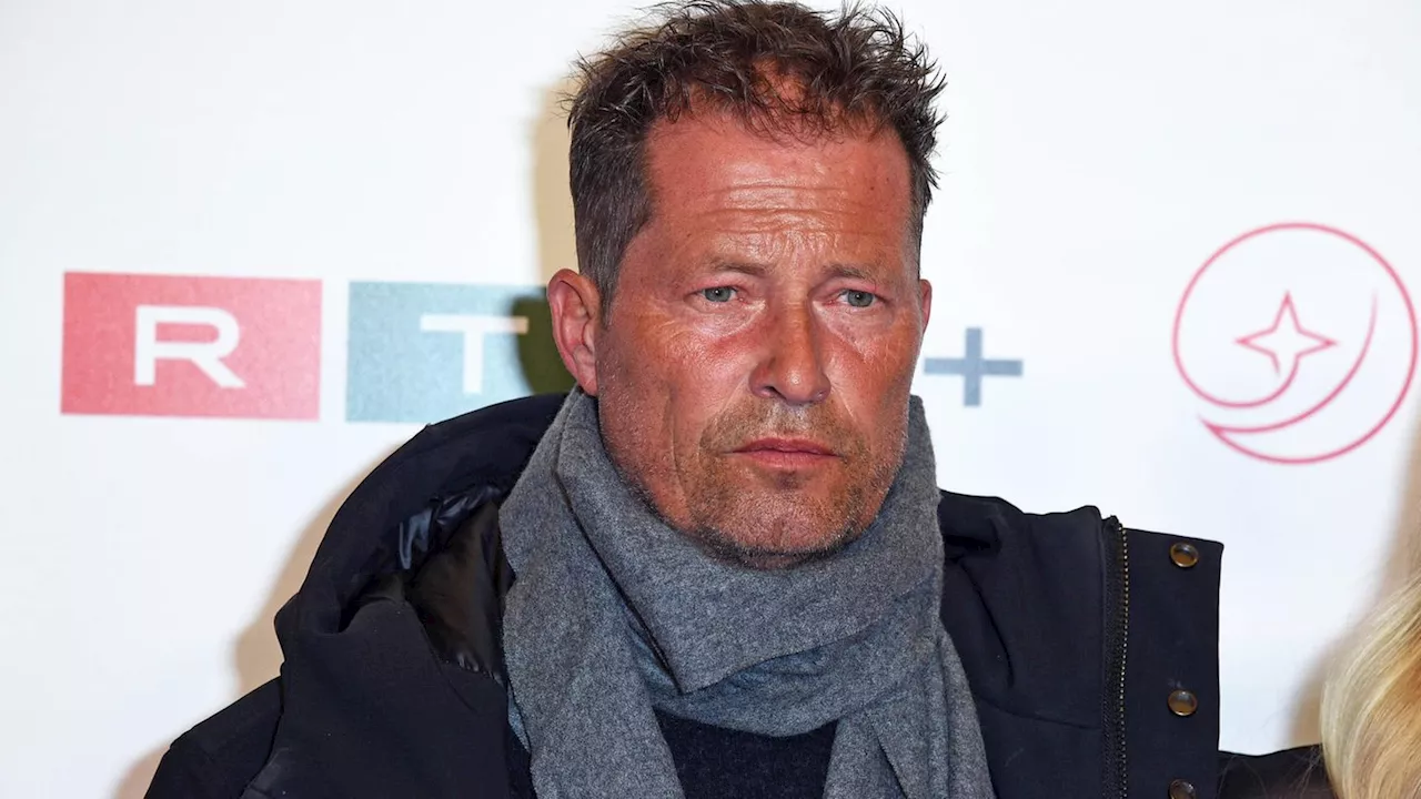 Til Schweiger mit Sepsis seit zwei Wochen im Krankenhaus