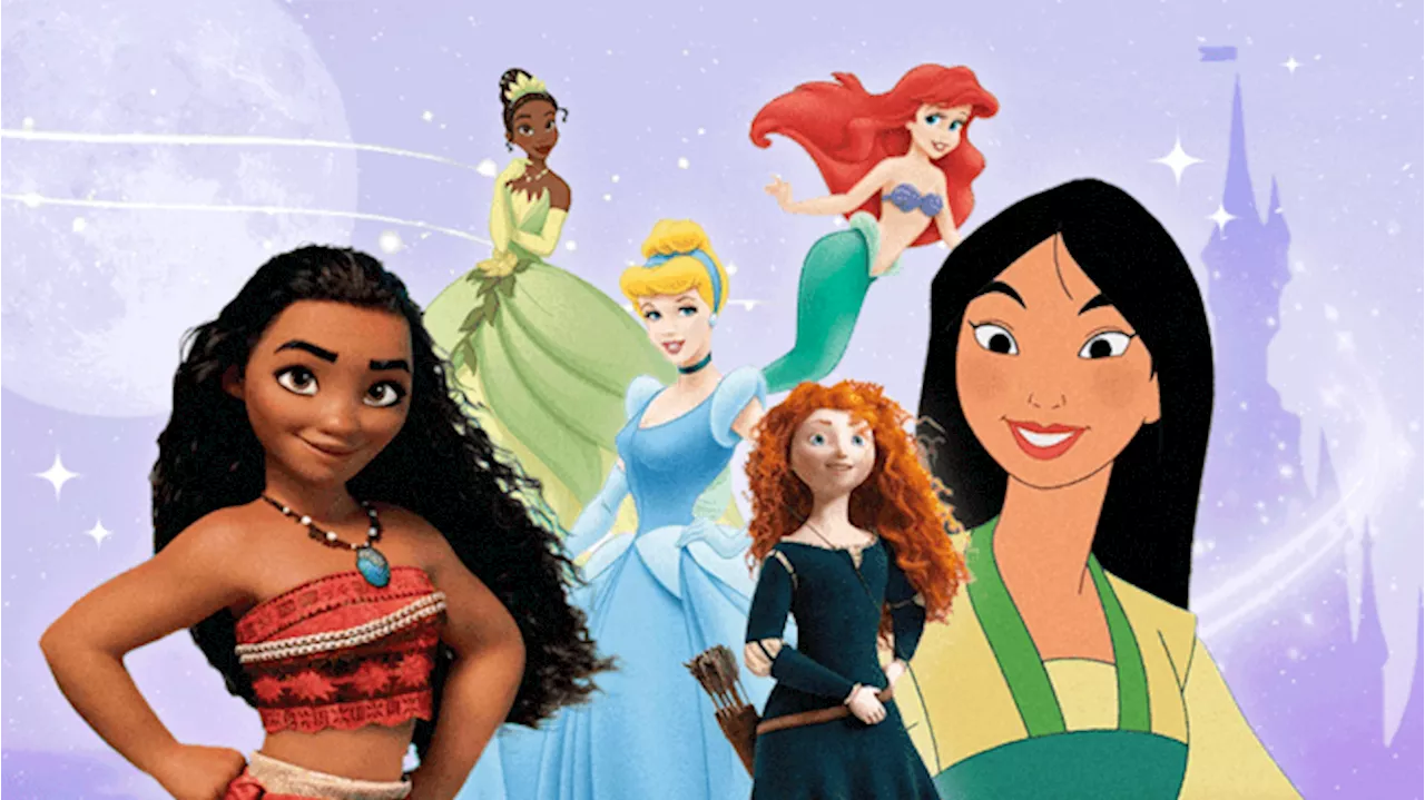 Which Disney Princess Matches Your Astrological Sign?