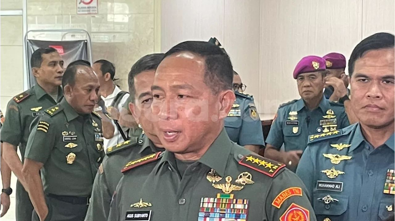 Alasan Panglima TNI Soal KKB Papua Kembali Disebut OPM: Tak Ada Negara Dalam Negara