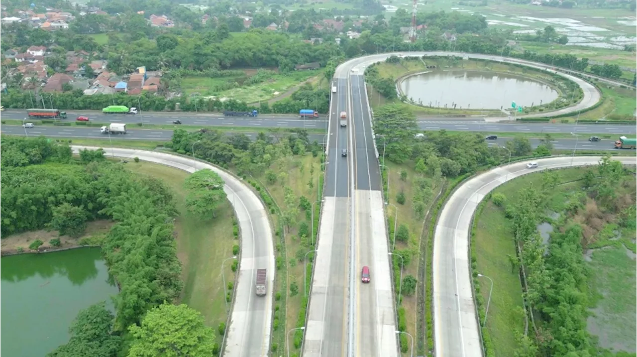 Diskon 20% untuk Pengguna Jalan Tol sebelum Masa Puncak Arus Mudik dan Balik Lebaran 2024