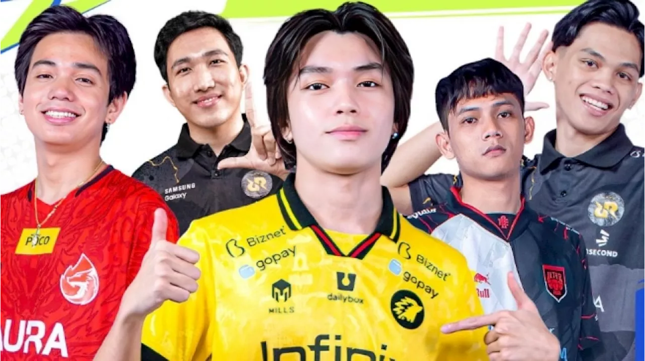 Spirit Animal Para Pro Player Mobile Legends, Lemon Tupai Sedangkan Kairi Harimau!