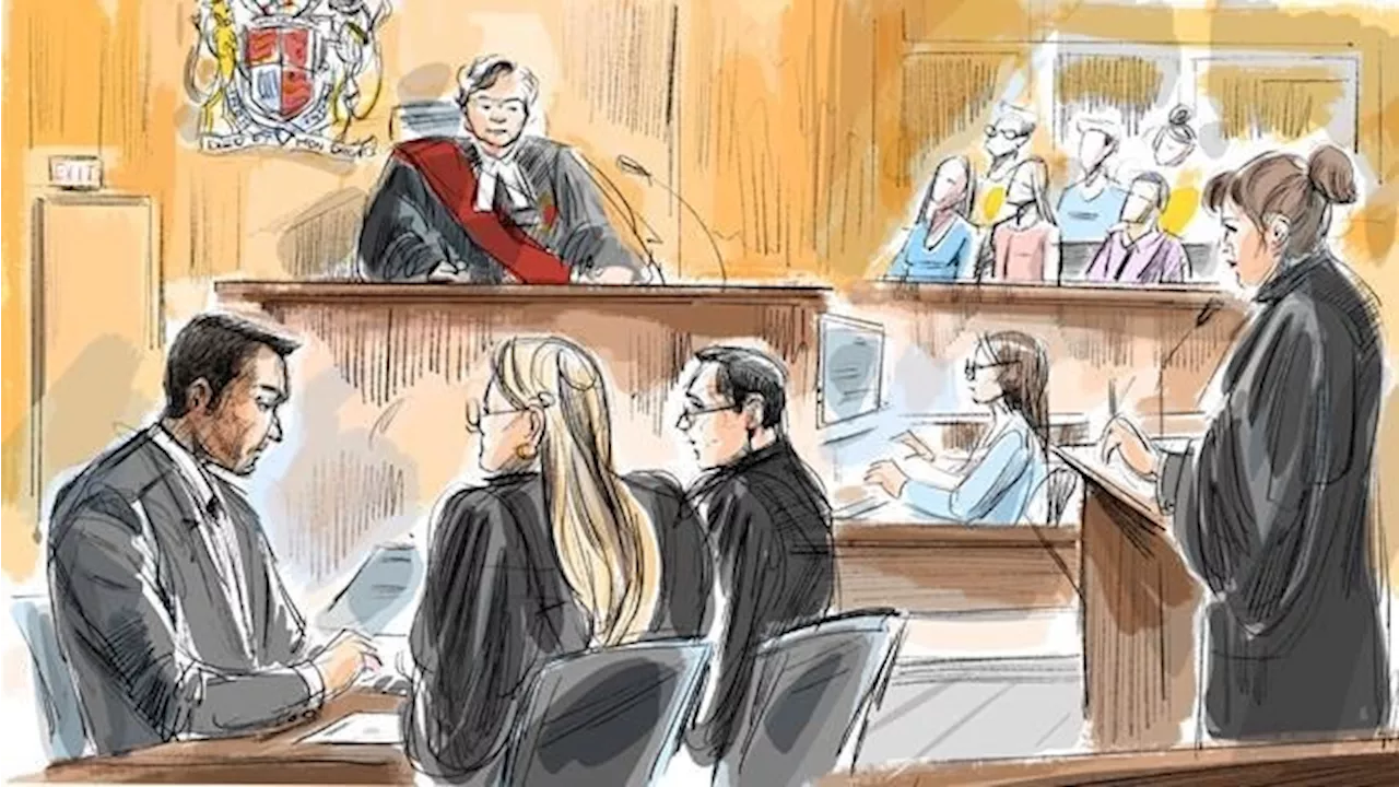 Man accused of running over Toronto police officer apologizes in court