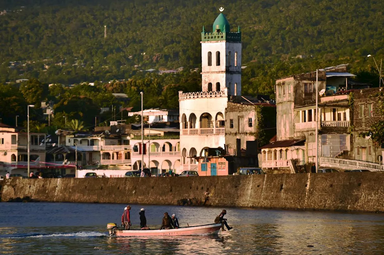 Comores : une quarantaine de détenus s’évadent par la porte principale d’une prison mal gardée