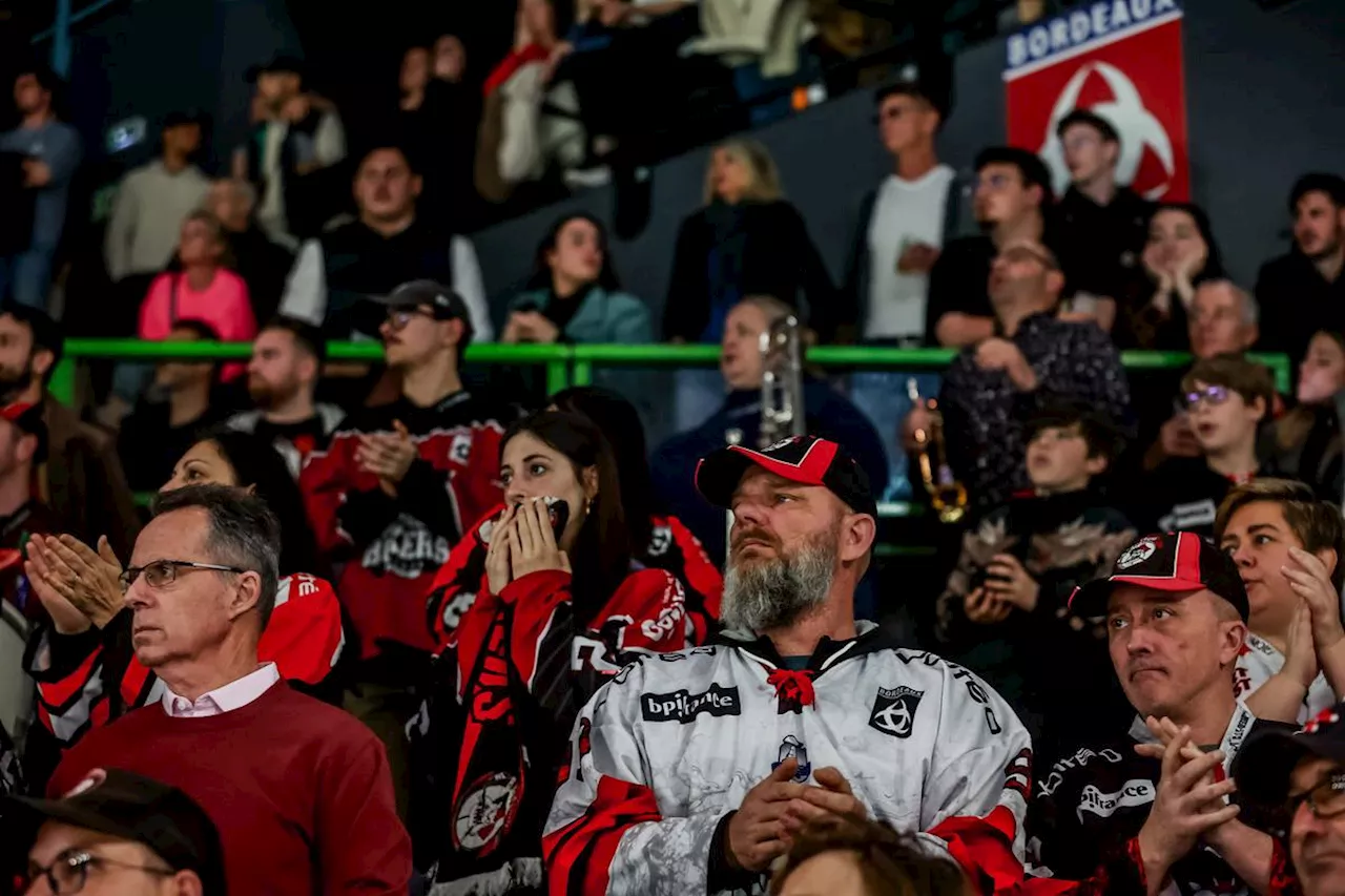 Défaite à domicile pour les Boxers de Bordeaux