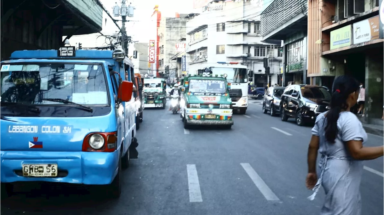 ‘No transport strike’ in Cebu on April 15