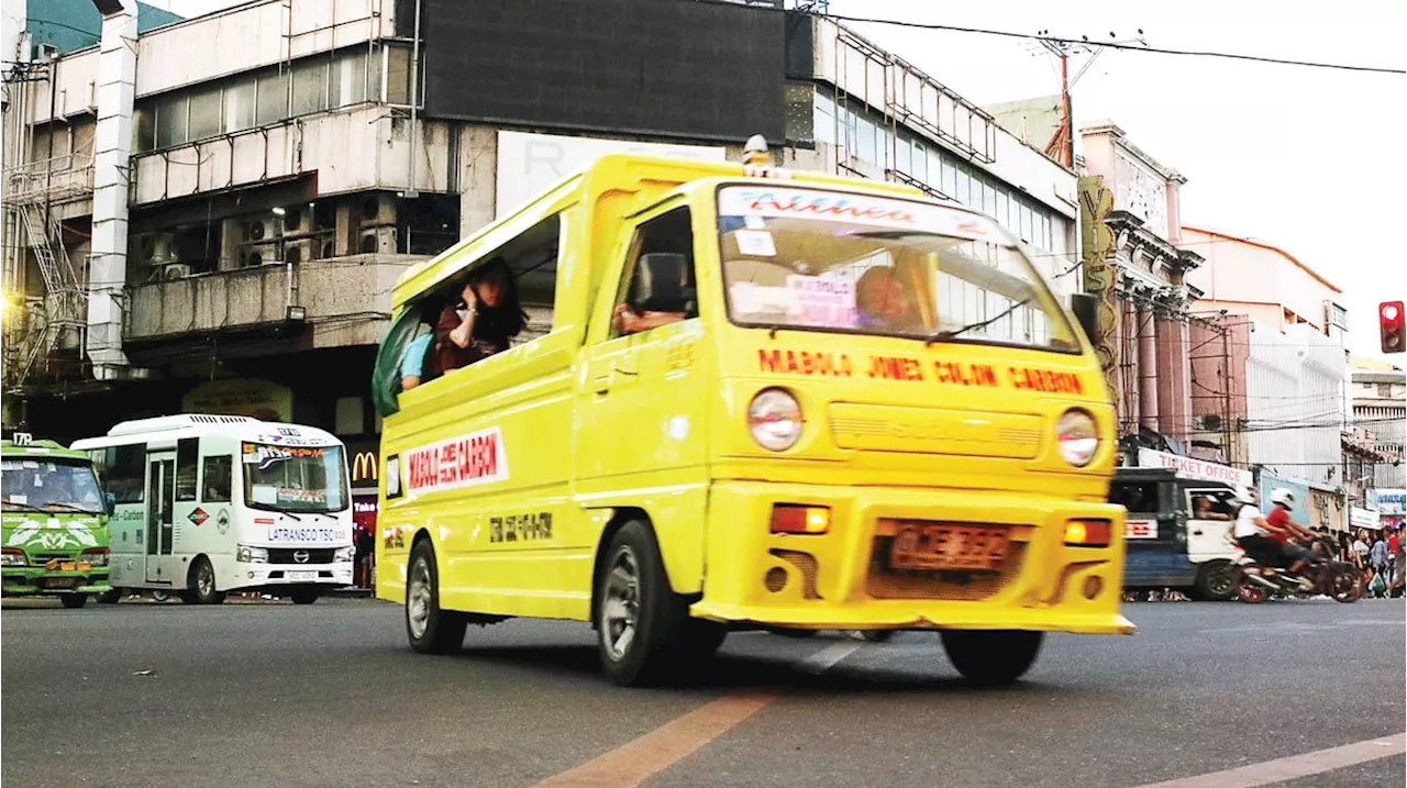 Piston Cebu to Hold Protests Instead of Joining Nationwide Transport Strike