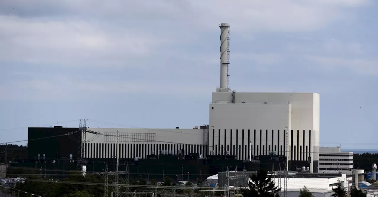 Stor regional kärnkraftsövning i Kalmar