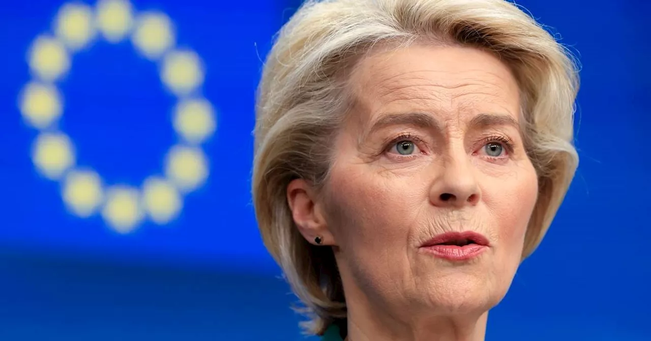 Von der Leyen wird Vetternwirtschaft vorgeworfen