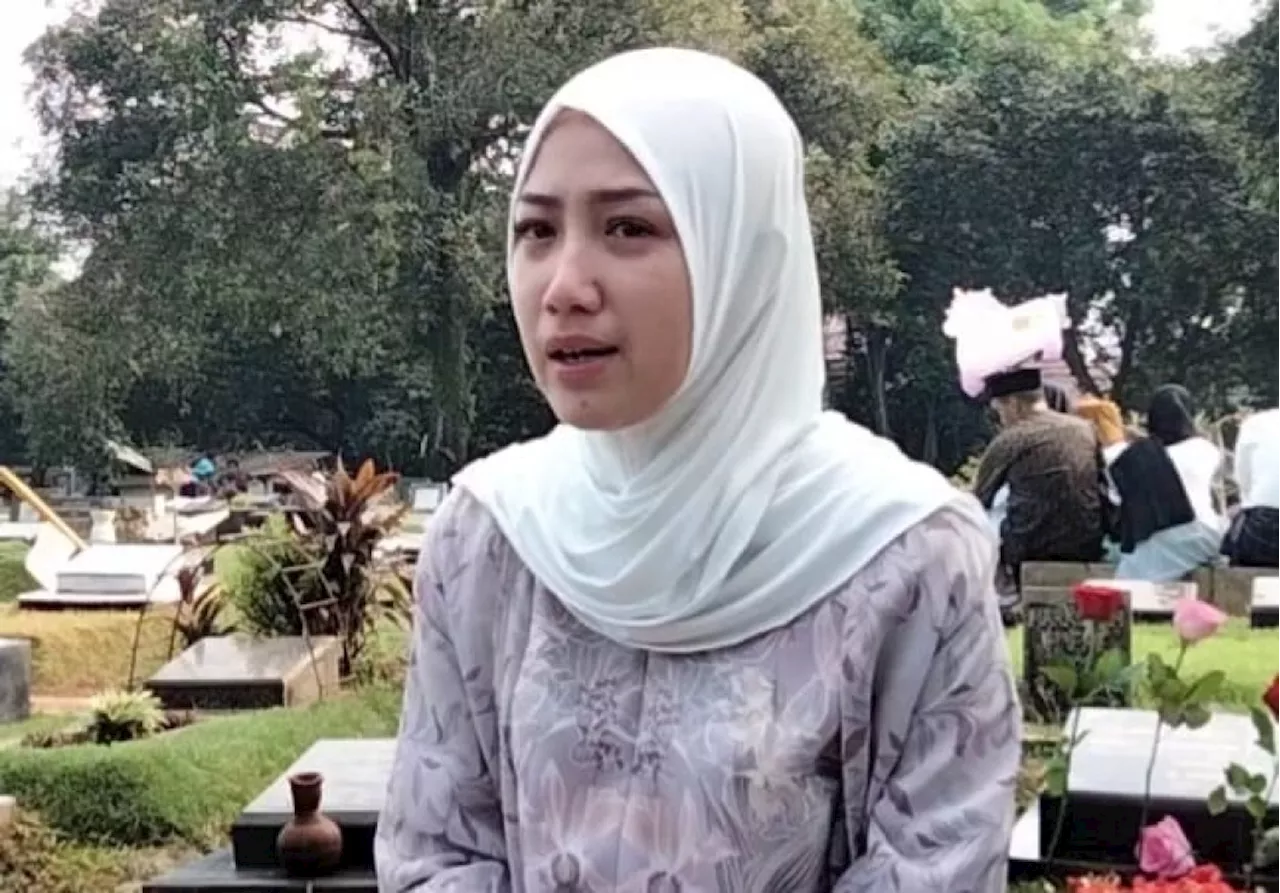 Lebaran, Tamara Tyasmara Tetap Siapkan Makanan Kesukaan Dante