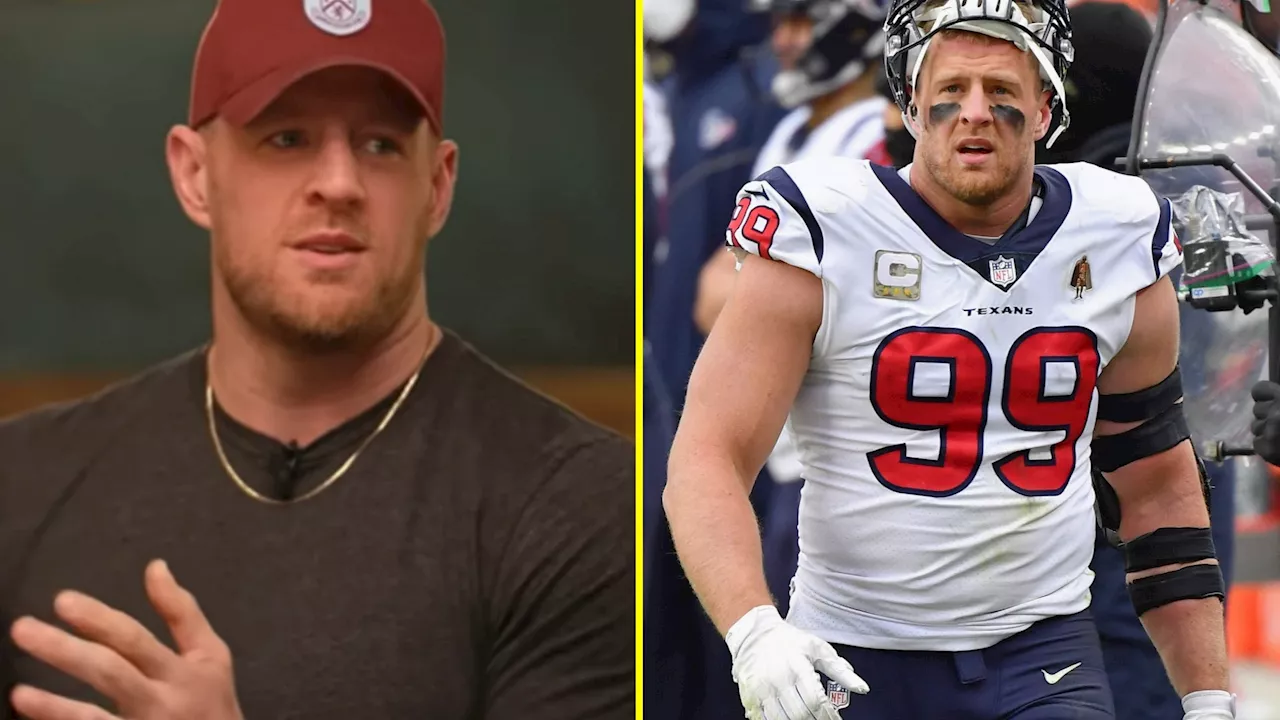 J.J. Watt ‘loved Houston’ but there was one NFL team with a devoted fanbase that would have been ‘really co...