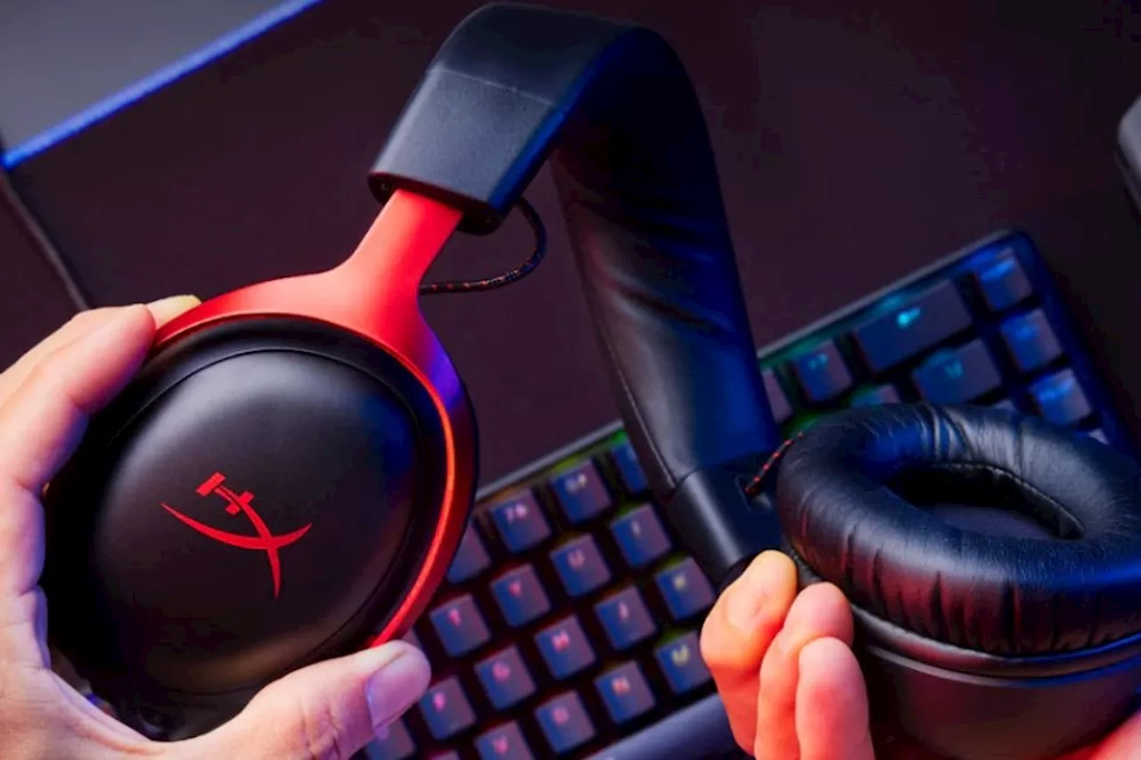 Headsets Gamer em oferta no KaBuM!