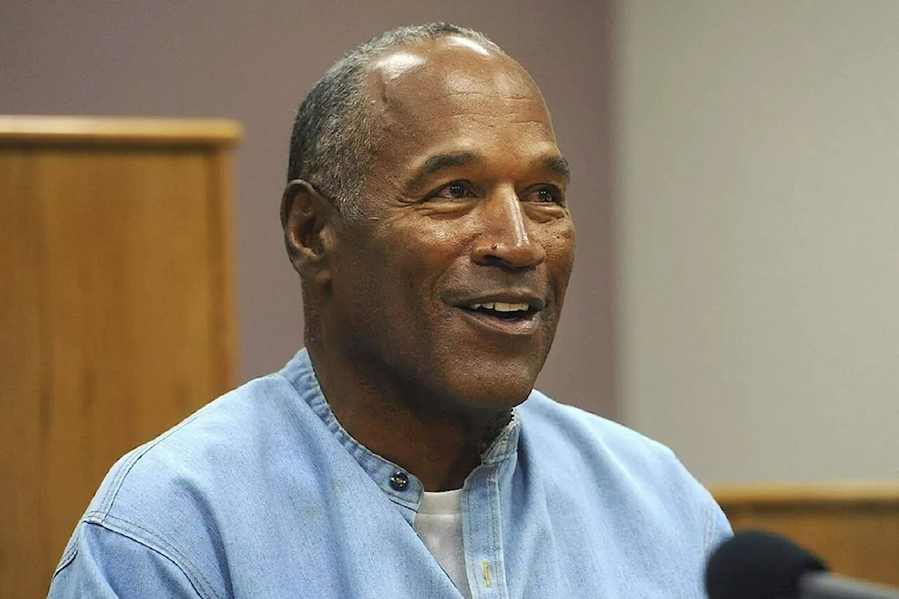 Disgraced former football star OJ Simpson dead at 76