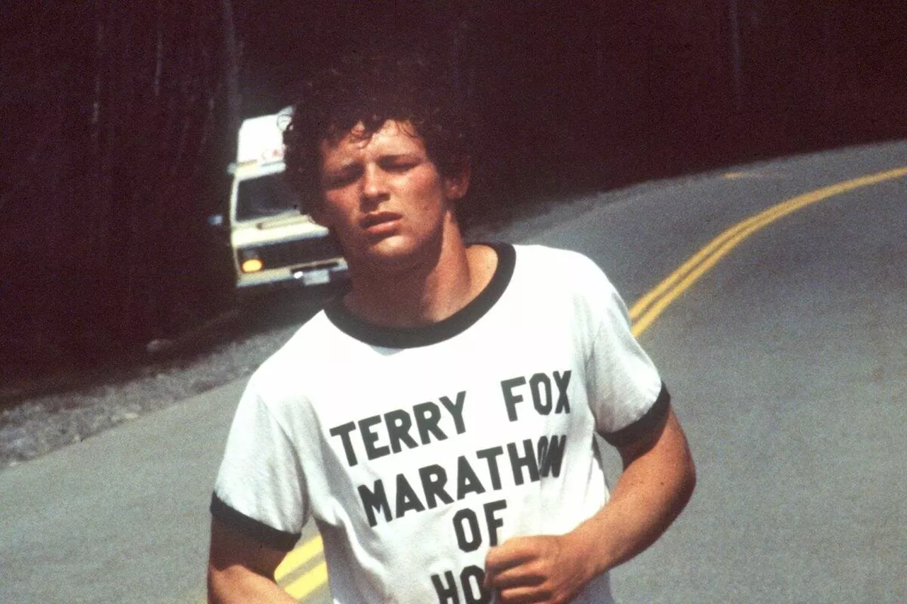 Terry Fox's Marathon of Hope collection to be housed at Royal BC Museum