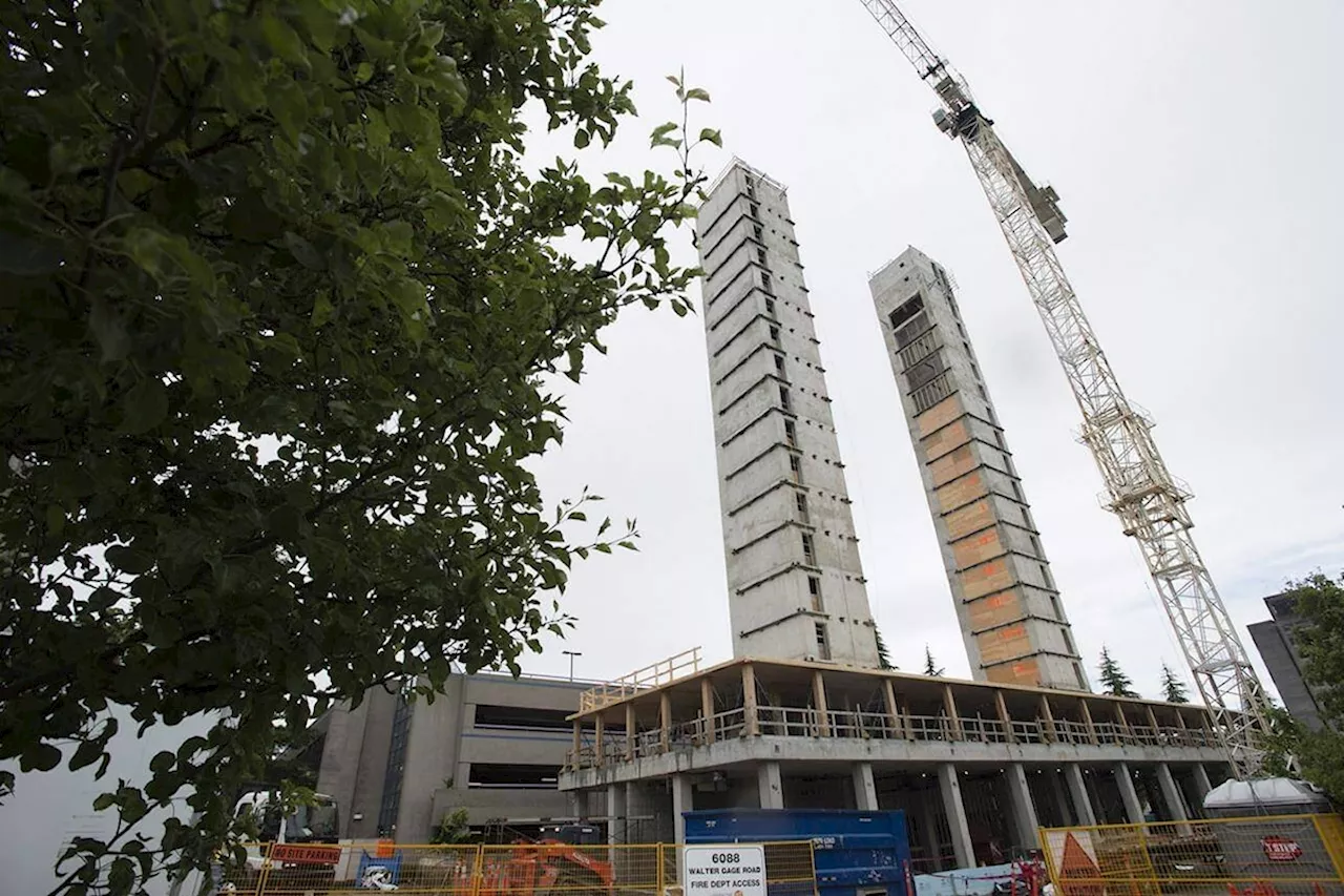 Timber-framed construction free to climb 6 storeys higher in B.C.