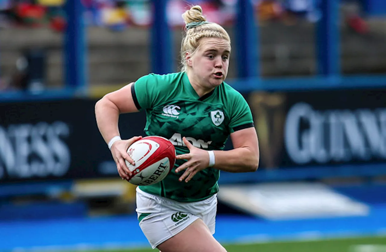 'She got her head down and worked hard' - Moloney earns bench spot after long-awaited return