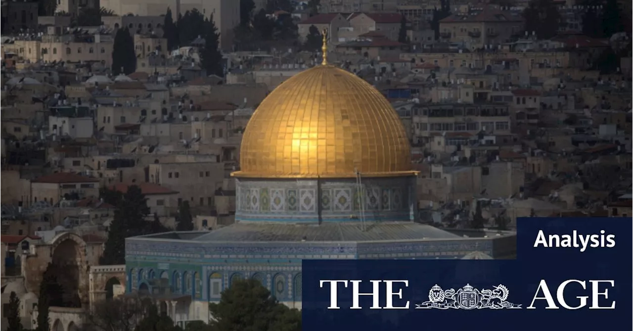Albanese says the entire world wants a two-state solution. But do Israelis and Palestinians?