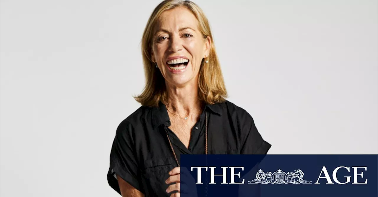 Kerry Armstrong on the Pressure of Looks in Acting