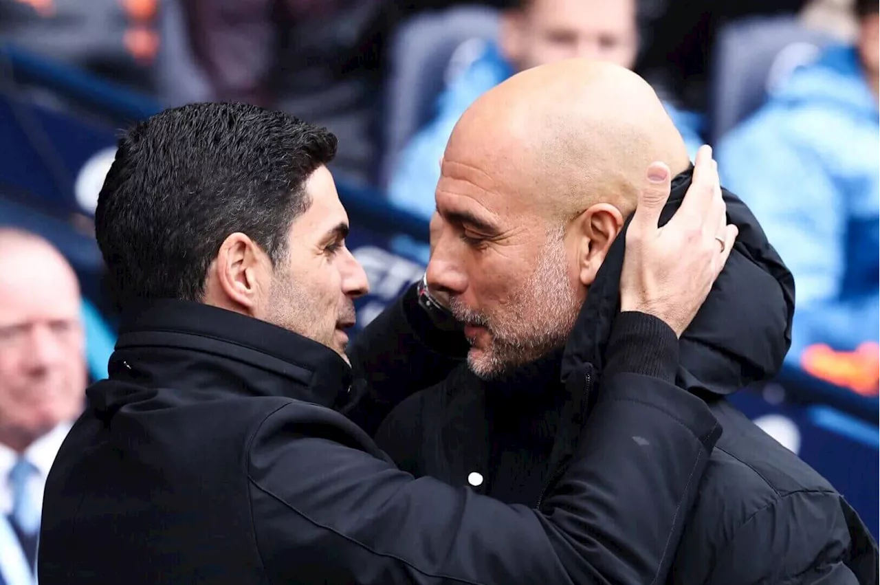 A plea to Pep Guardiola and Mikel Arteta: Stop playing four centre-backs