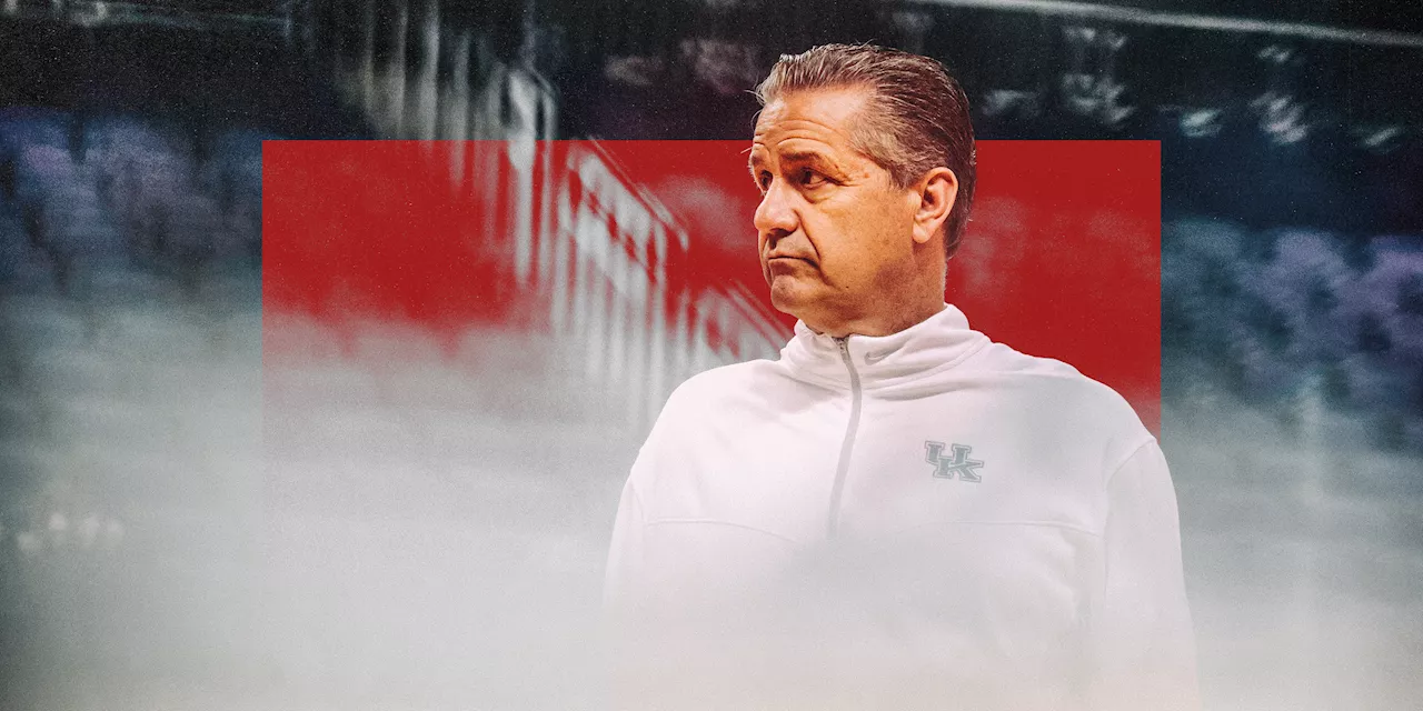 How Arkansas hooked John Calipari and why he was ready to leave Kentucky