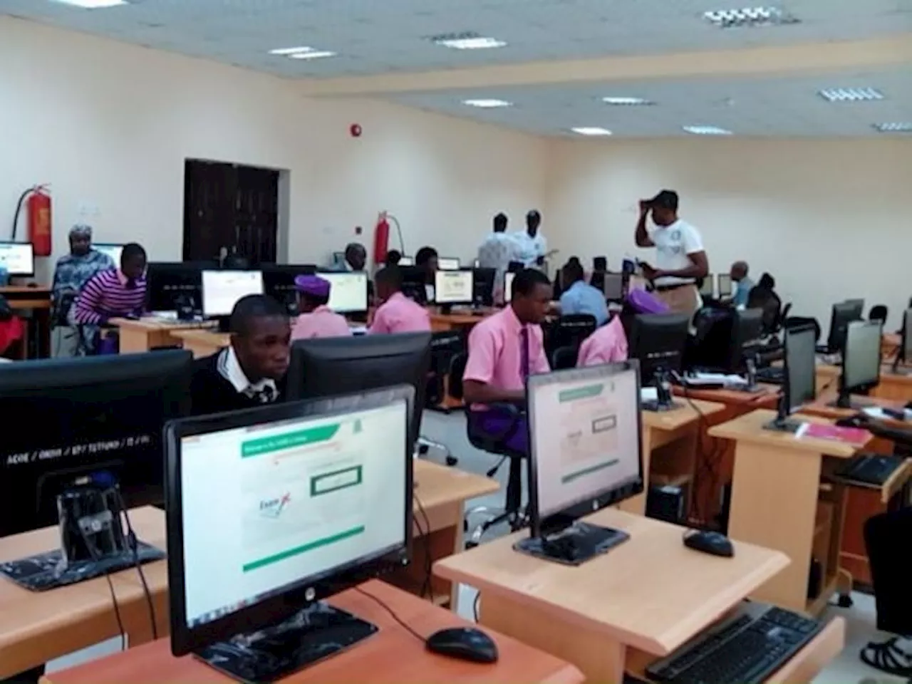 JAMB: 2024 UTME notification slip ready for printing