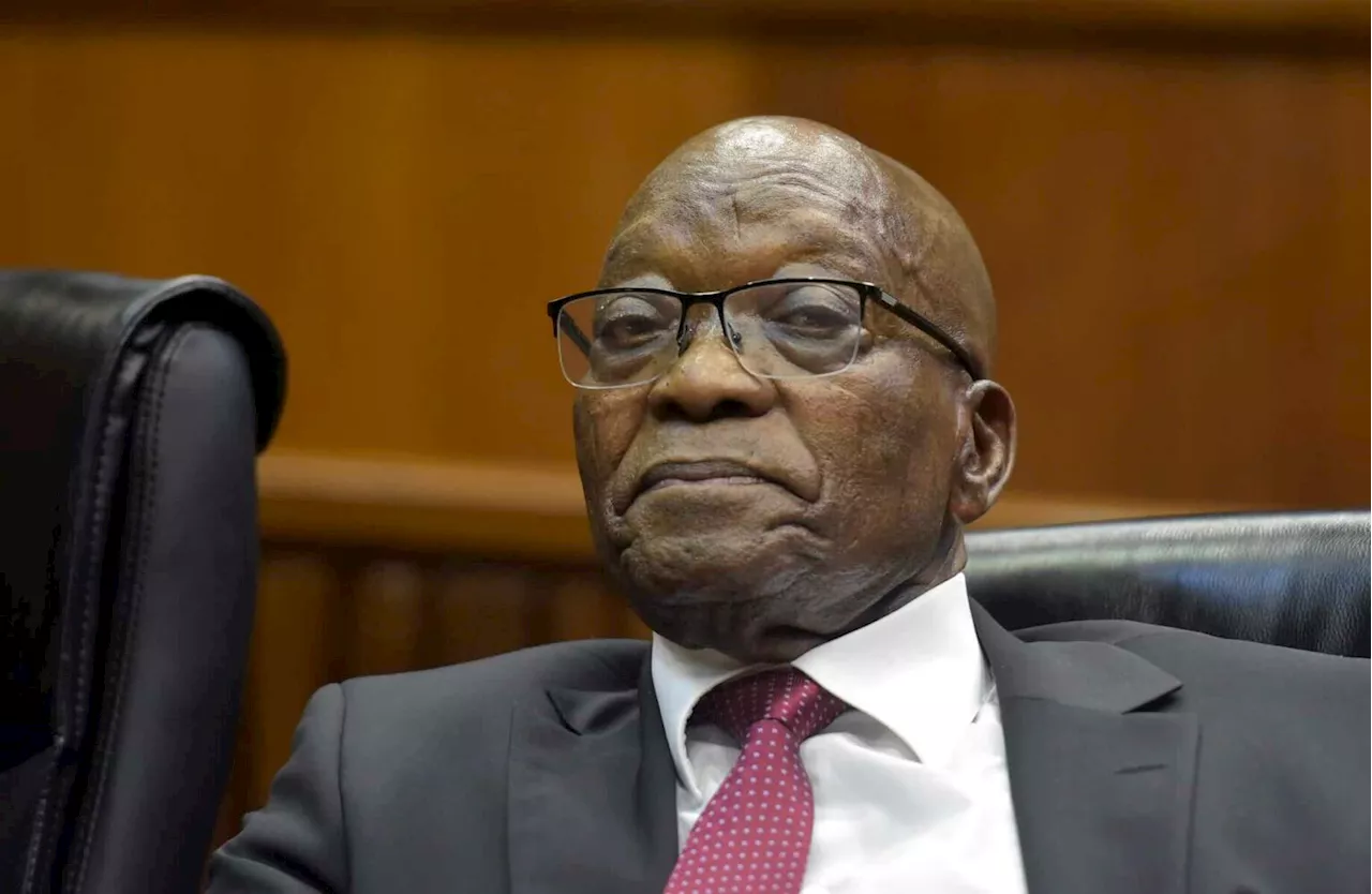 Ramaphosa opposes Zuma’s appeal to SCA as private prosecution case postponed