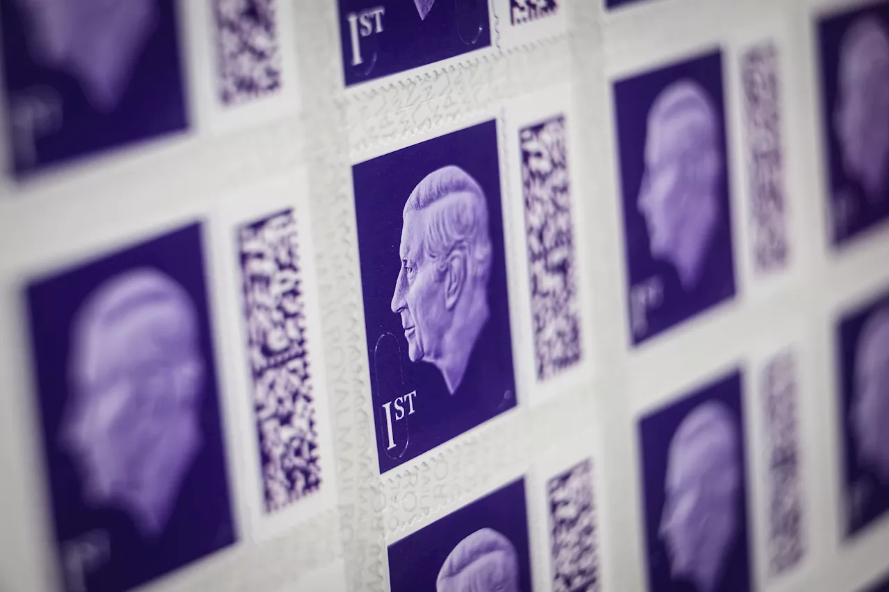 China accused of flooding Britain with counterfeit Royal Mail stamps