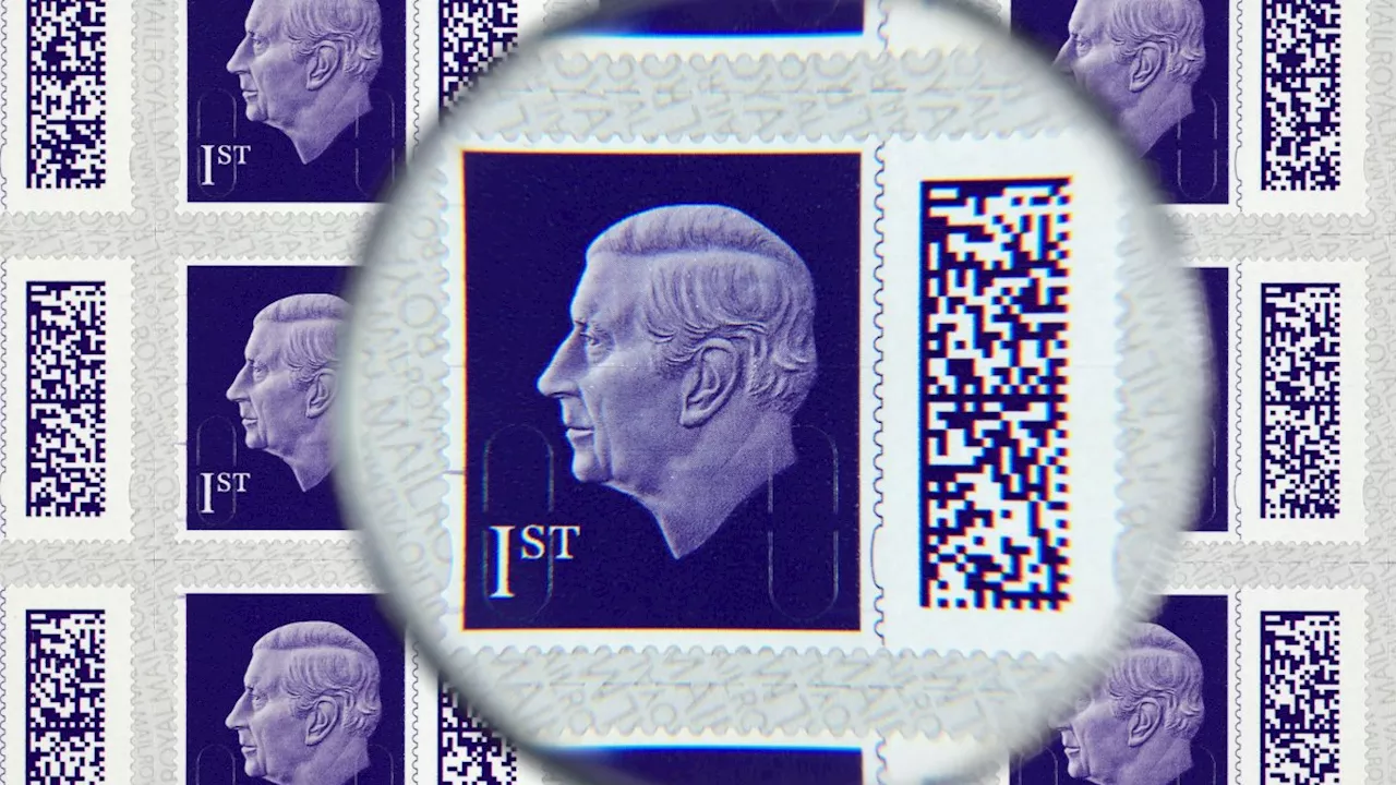 How to spot a fake Royal Mail stamp as counterfeits from China hit the UK market