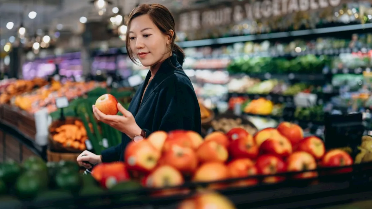 UK's Favourite Fruit and Vegetables Contain Harmful 'Forever Chemicals'