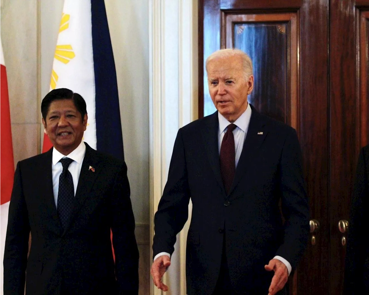 Biden: US to 'invoke mutual defense treaty on any attack on PH in SCS'