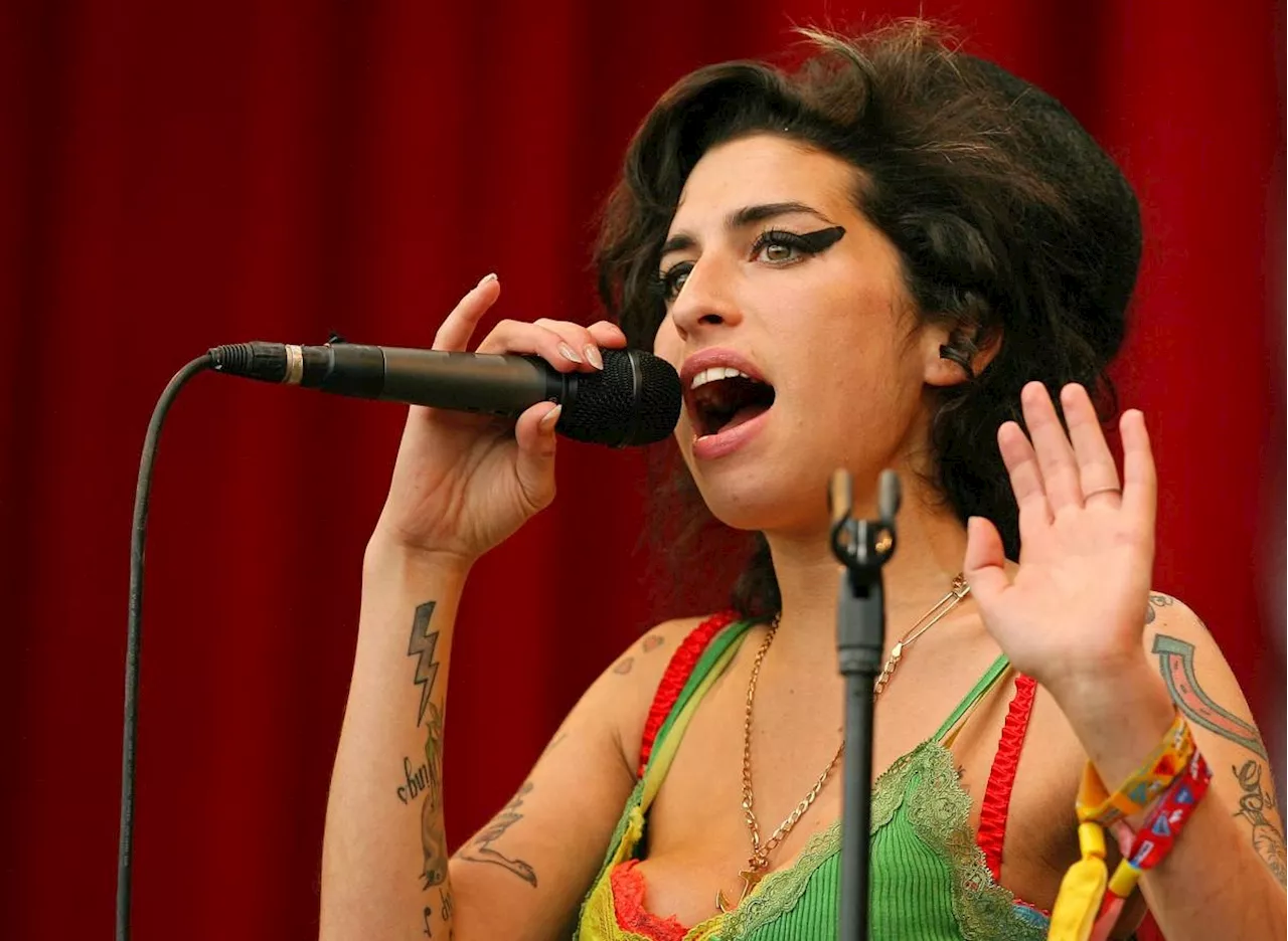 Controversial Amy Winehouse Biopic 'Back to Black' Opens in UK Cinemas