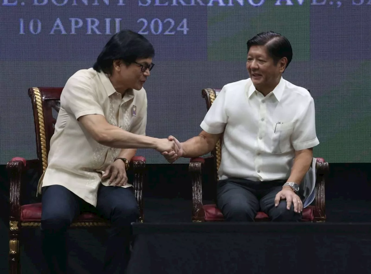 Marcos to DILG, PNP: Intensify crackdown on 'colorum' PUVs
