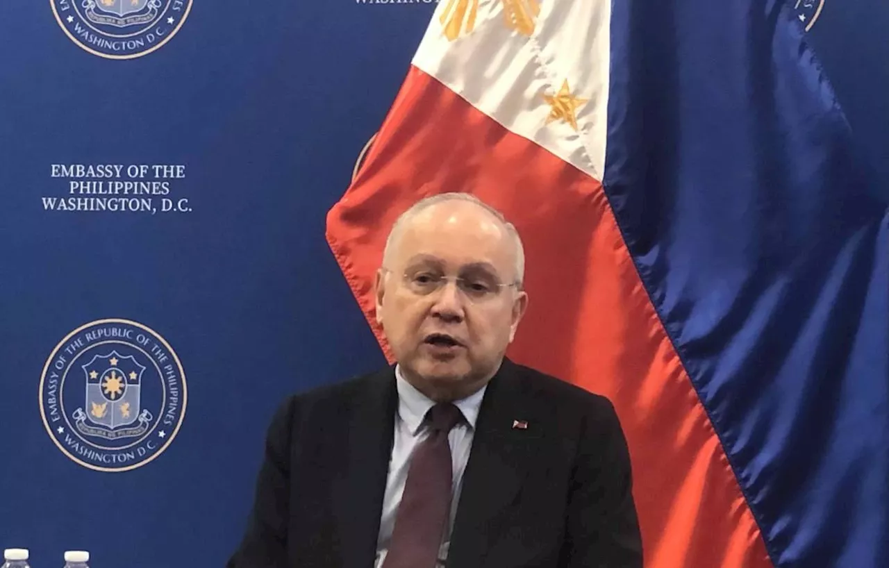 Trade tops Trilateral Summit agenda; defense, security 'a given,' says PH envoy