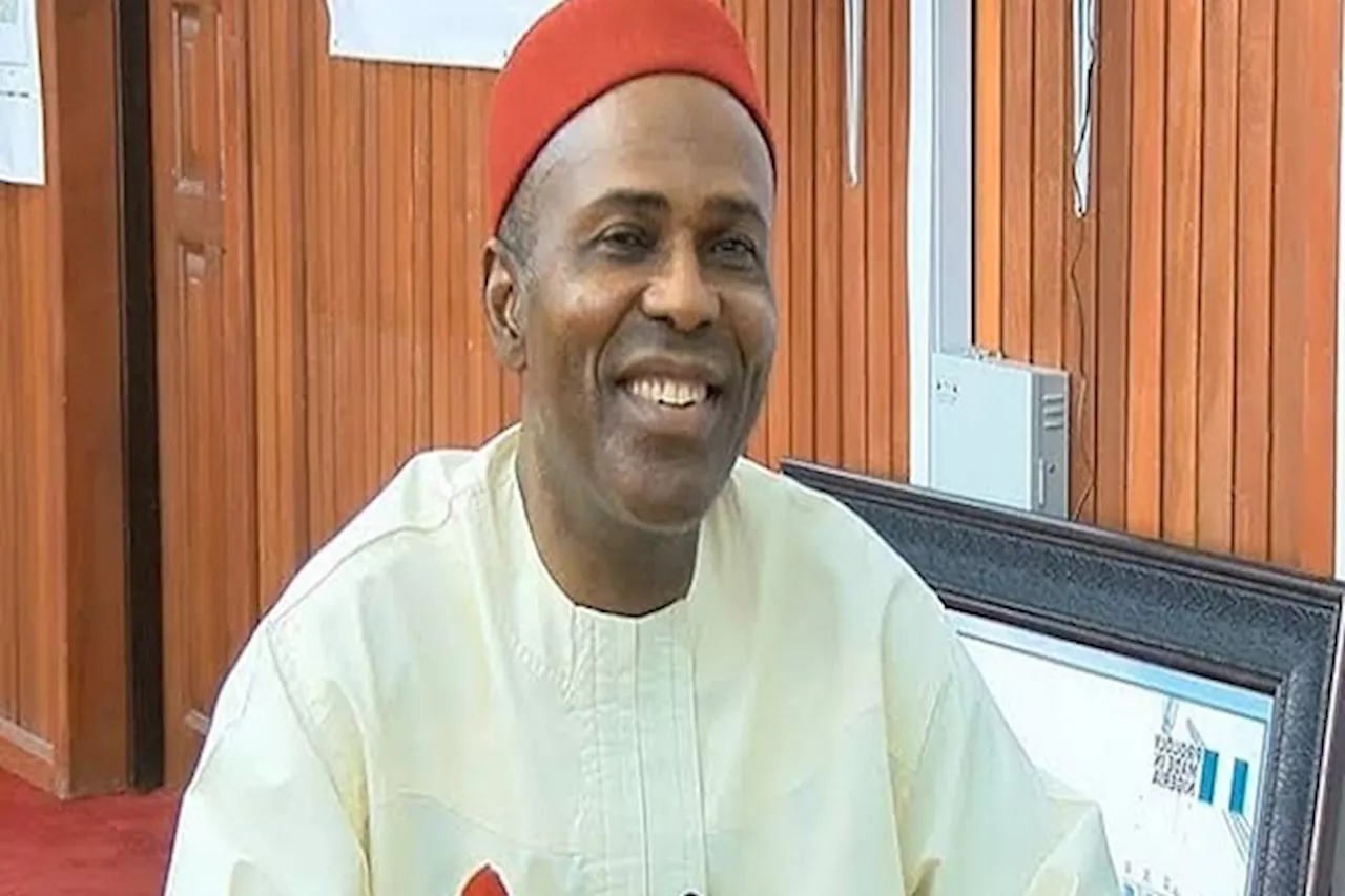 BREAKING: First Abia governor Ogbonnaya Onu dies