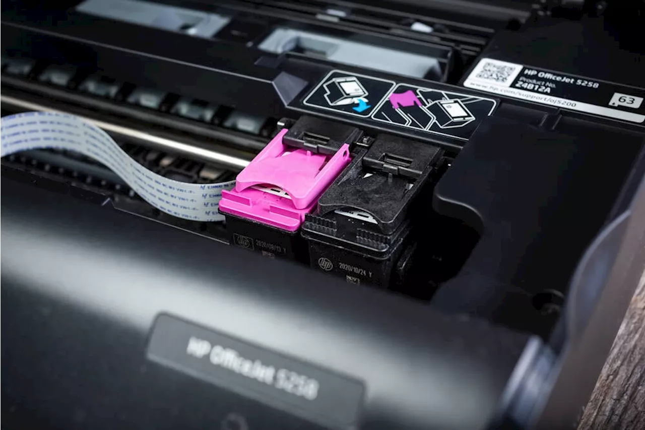 We never agreed to only buy HP ink, say printer owners