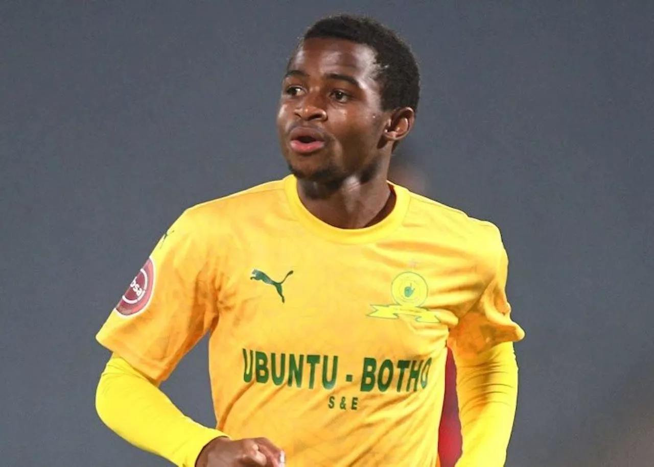 AmaTuks duo barred from facing Sundowns in Nedbank Cup