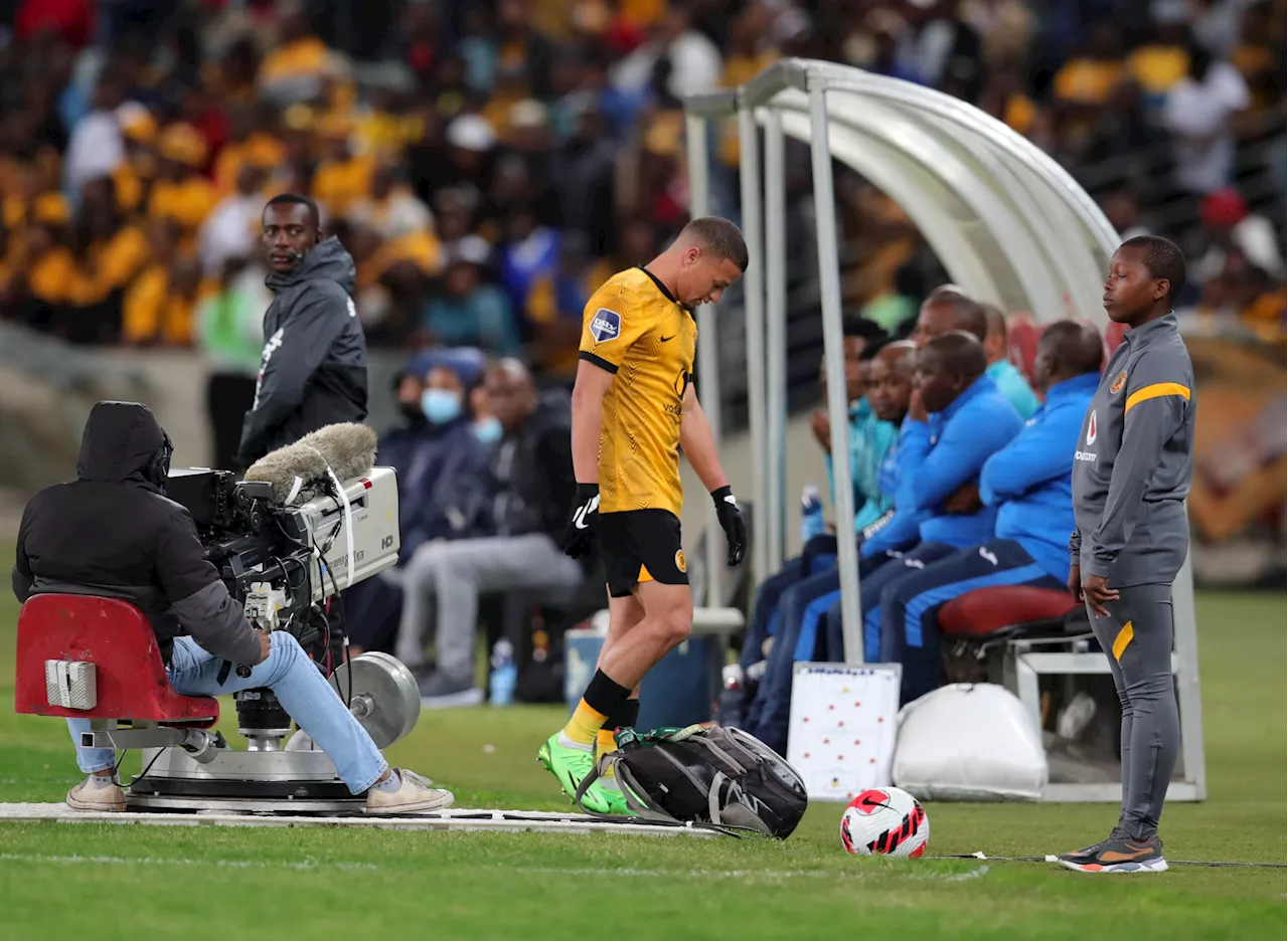 Kaizer Chiefs Overcome Numerical Disadvantage to Beat Richards Bay FC