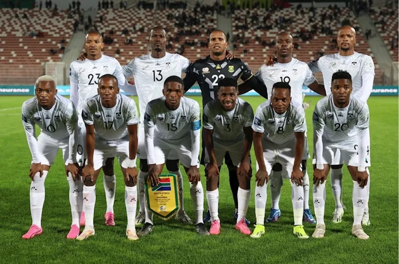 REVEALED: Bafana Bafana set for Huge benefit from Afcon run!