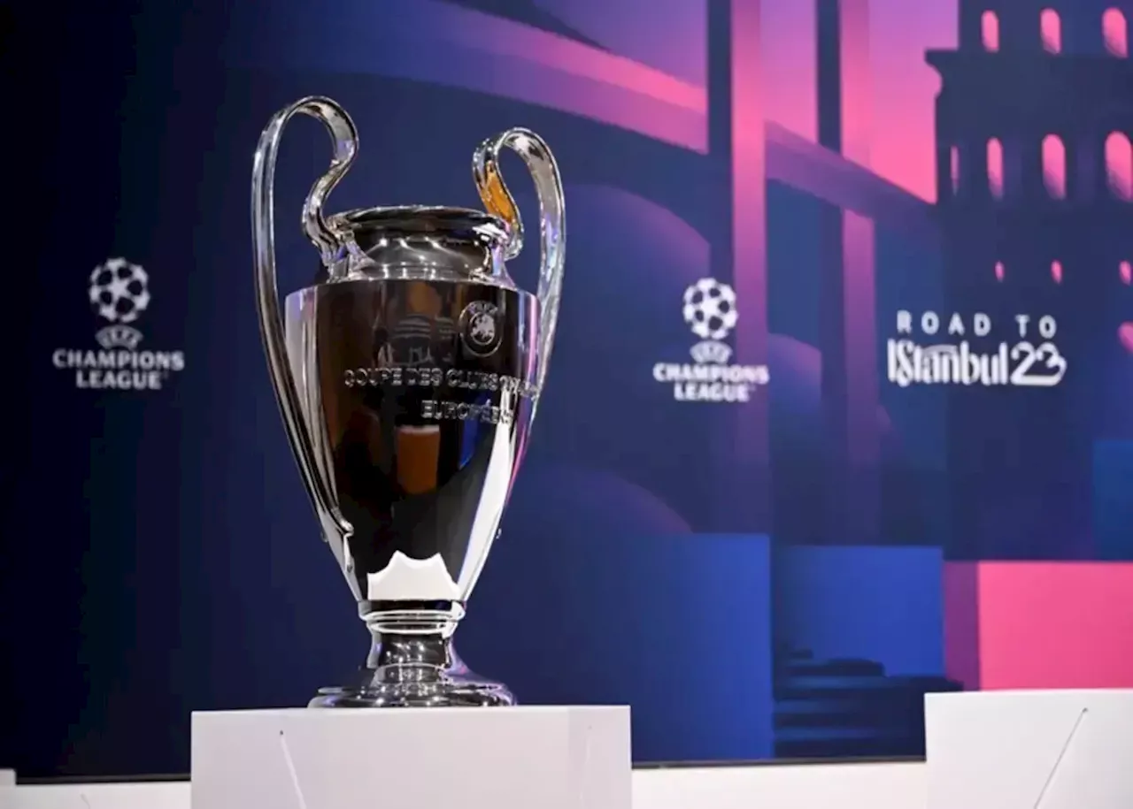 The new format for the UEFA Champions League explained