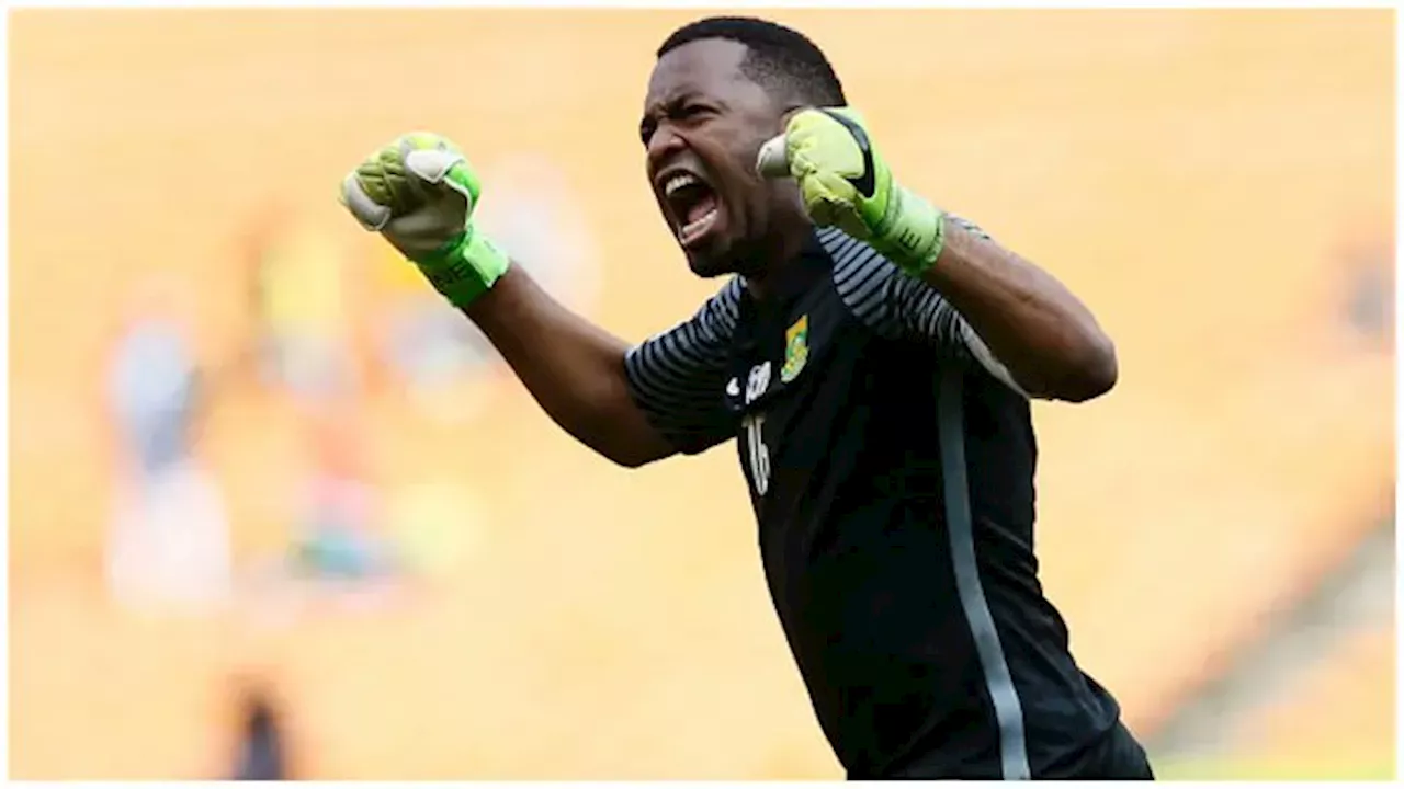 ‘There’s only one Khune’ – ex-Kaizer Chiefs coach says Itu was not protected