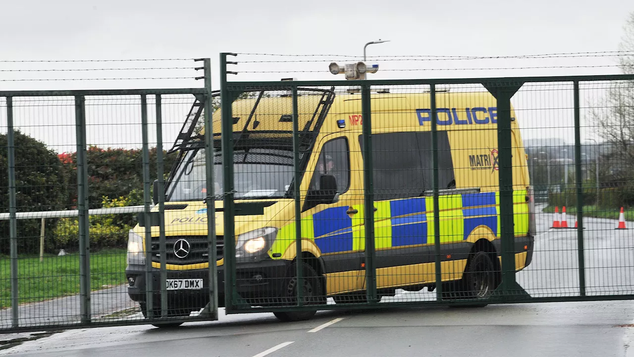 Police launch biggest Grand National security operation since 1997 IRA bomb threat to stop protesters...