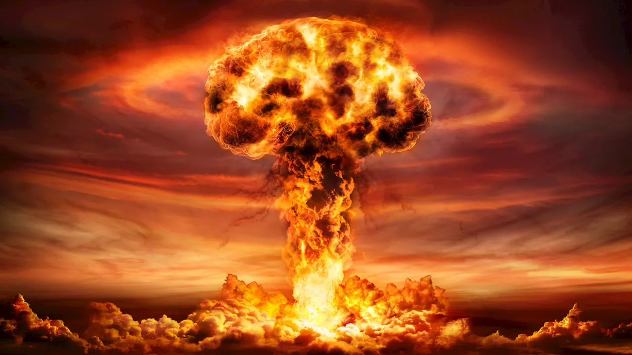 Terrifying simulation reveals how apocalyptic Iran vs Israel war would quickly go nuclear & spiral into WW3...