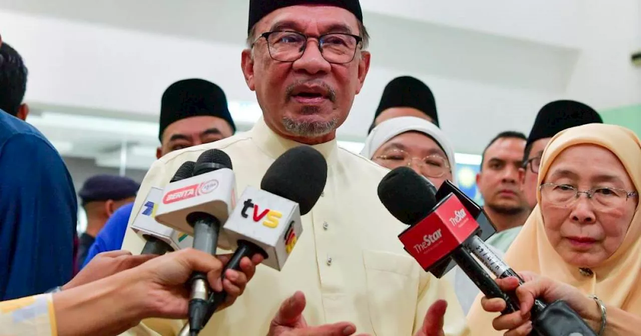 Gaza attack: Anwar reaches out to Ismail Haniyeh to convey condolences