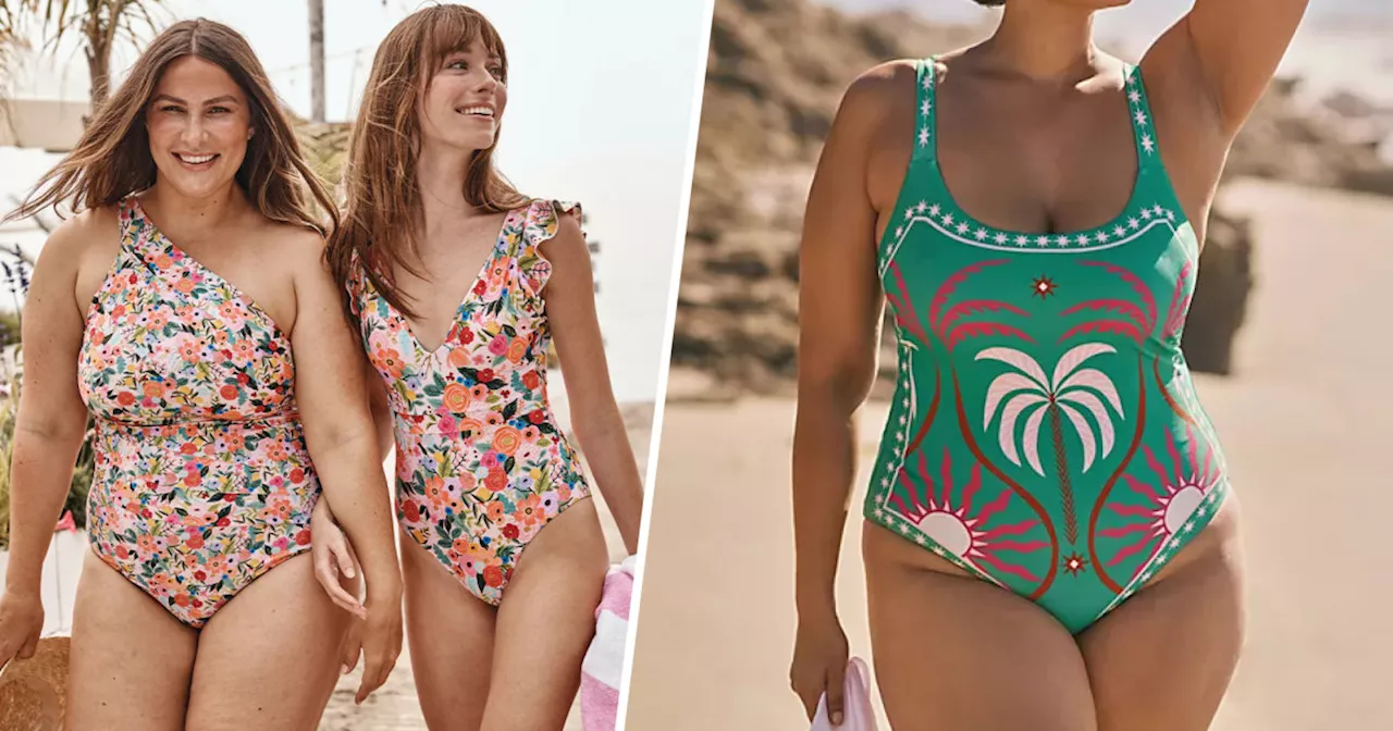 22 best women's one-piece swimsuits of 2024