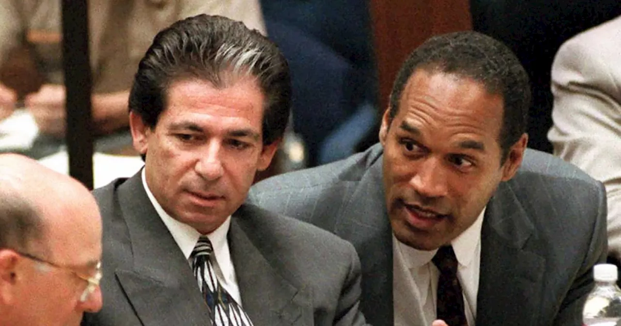 How Was O.J. Simpson Connected To The Kardashian Family?