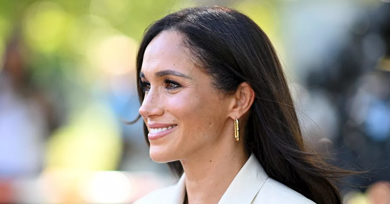 Meghan Markle Producing Two Netflix Shows