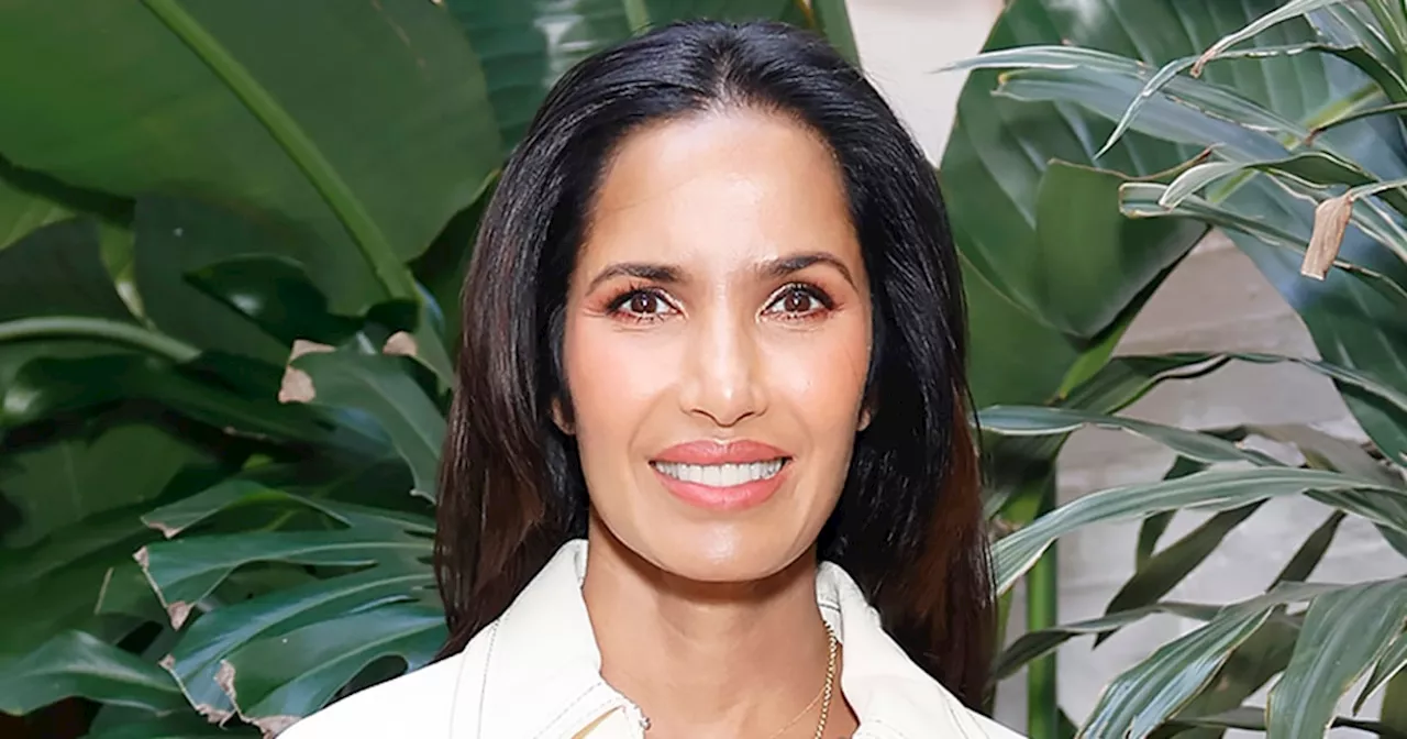 Padma Lakshmi Talks Perimenopause, Body Changes After 'Top Chef'