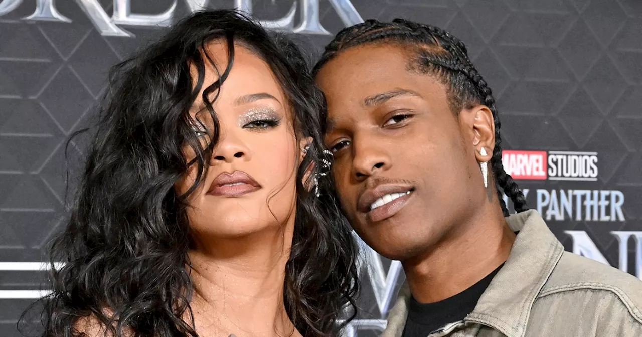 Rihanna and A$AP Rocky's Relationship Timeline